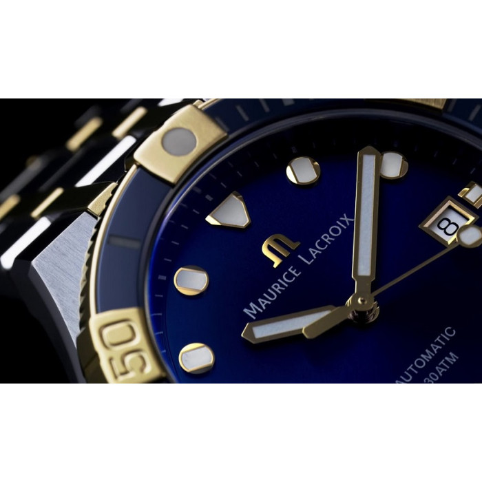 Годинник Maurice Lacroix AI6058-SY013-430-1