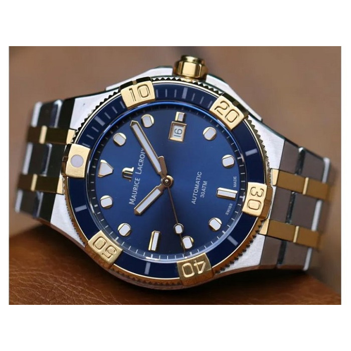 Годинник Maurice Lacroix AI6058-SY013-430-1