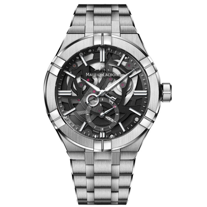 Годинник Maurice Lacroix AI6088-SS002-030-1