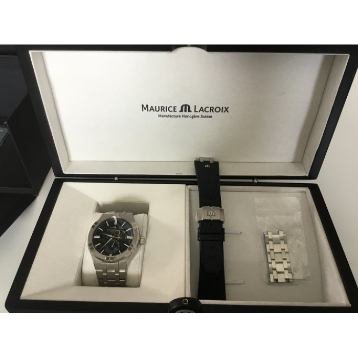 Годинник Maurice Lacroix AI6088-SS002-030-1