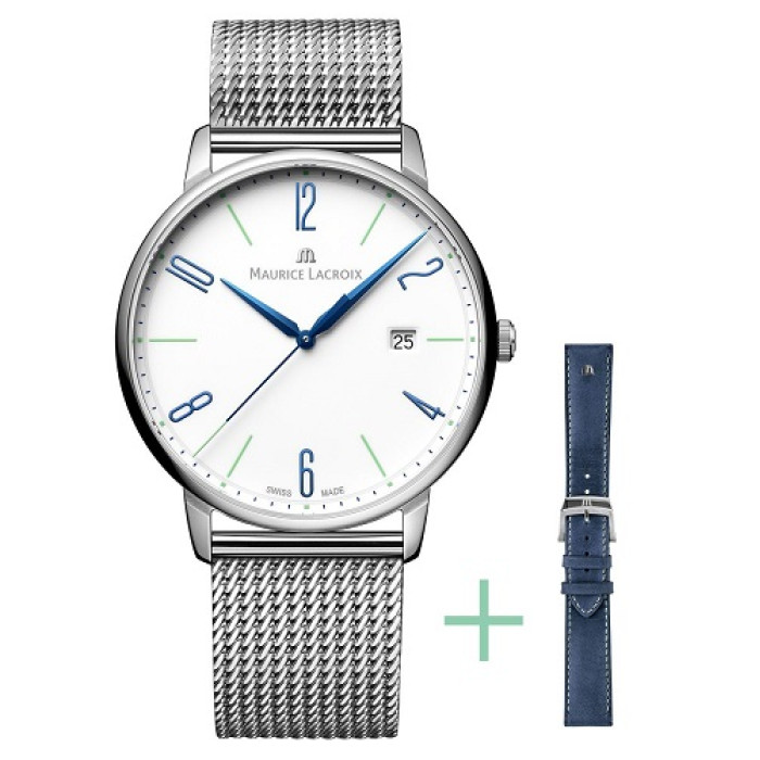 Годинник Maurice Lacroix EL1118-SS00E-120-C