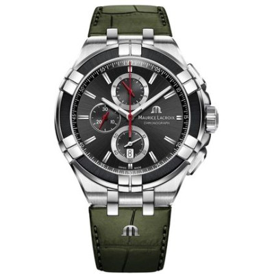 Годинник Maurice Lacroix AI1018-PVB21-330-1