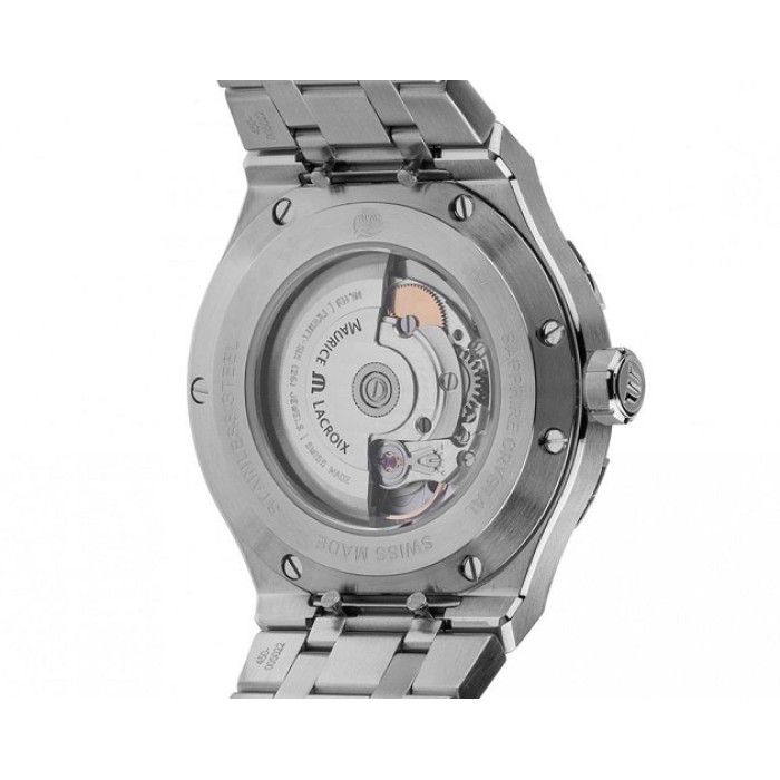 Годинник Maurice Lacroix AI6007-SS002-330-1