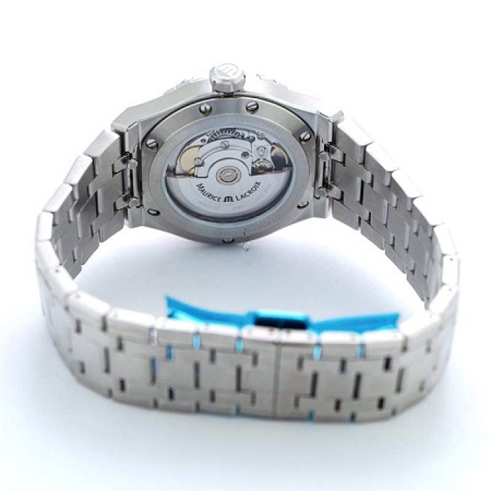 Годинник Maurice Lacroix AI6007-SS002-731-1