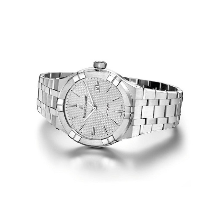 Годинник Maurice Lacroix AI6008-SS002-130-1