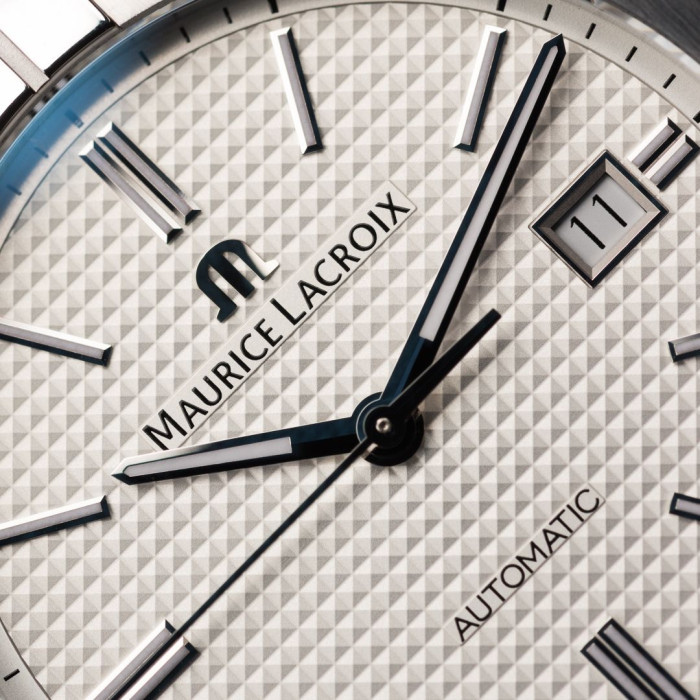 Годинник Maurice Lacroix AI6008-SS002-130-1