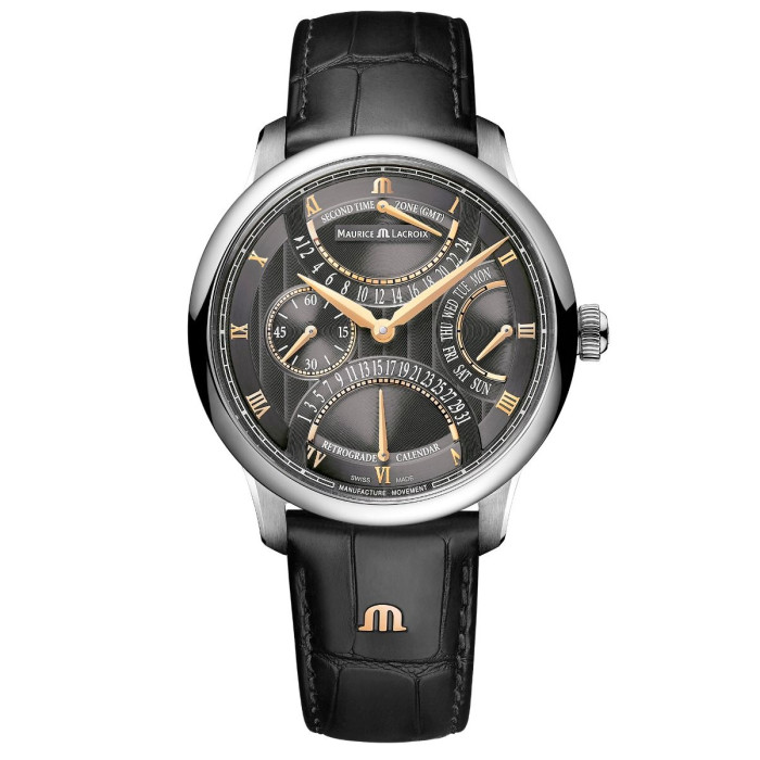 Годинник Maurice Lacroix MP6538-SS001-310-1