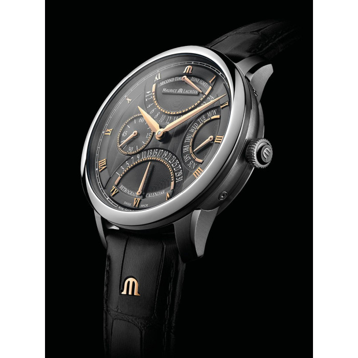 Годинник Maurice Lacroix MP6538-SS001-310-1