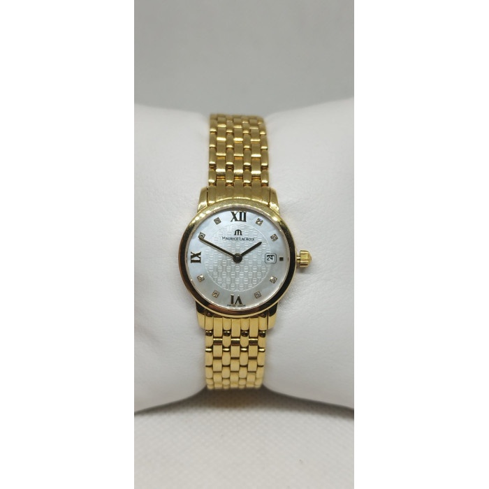 Годинник Maurice Lacroix AU1043-YG104-170