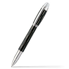 РУЧКА-РОЛЛЕР MONTBLANC STARWALKER BLACK MYSTERY 104226