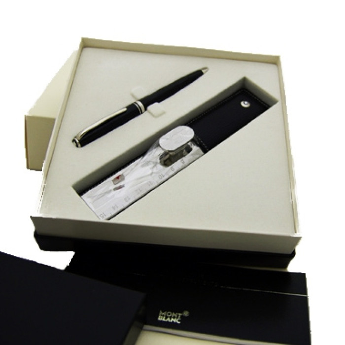 Набір Montblanc ручка Generation + линейка 101373
