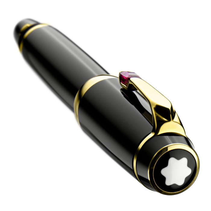 Ручка-ролер MontBlanc Boheme Rouge 5096