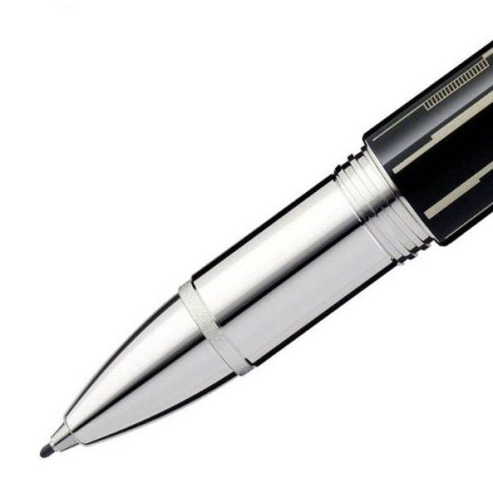 РУЧКА-РОЛЛЕР MONTBLANC STARWALKER BLACK MYSTERY 104226