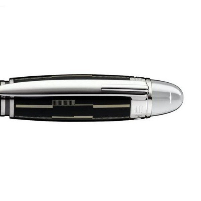 РУЧКА-РОЛЛЕР MONTBLANC STARWALKER BLACK MYSTERY 104226