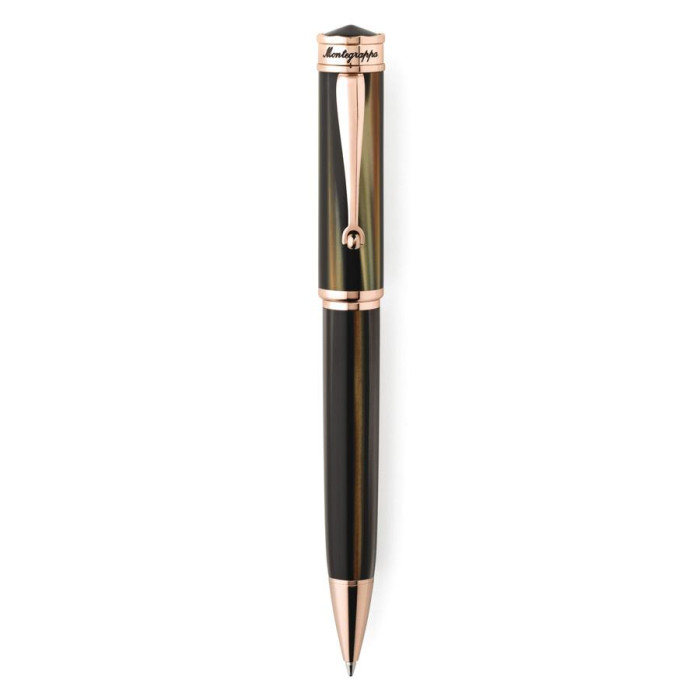 Кулькова ручка Montegrappa Ducale ISDURBRW