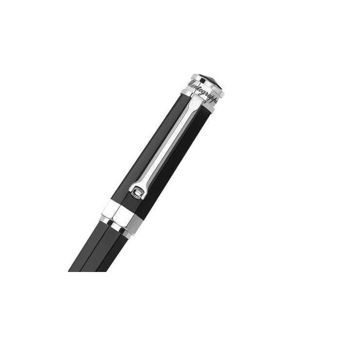 Кулькова ручка Montegrappa, коллекция NeroUno ISNUCBAC