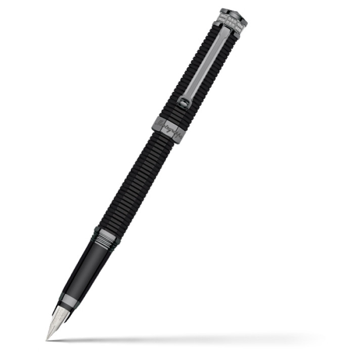 Ручка перьевая MONTEGRAPPA NeroUno Pure Brilliance , ISNLB2AC