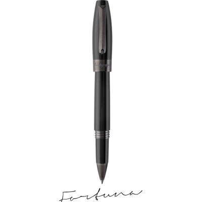 Роллер Fortuna, Black Resin Black PVD ISFORRLC