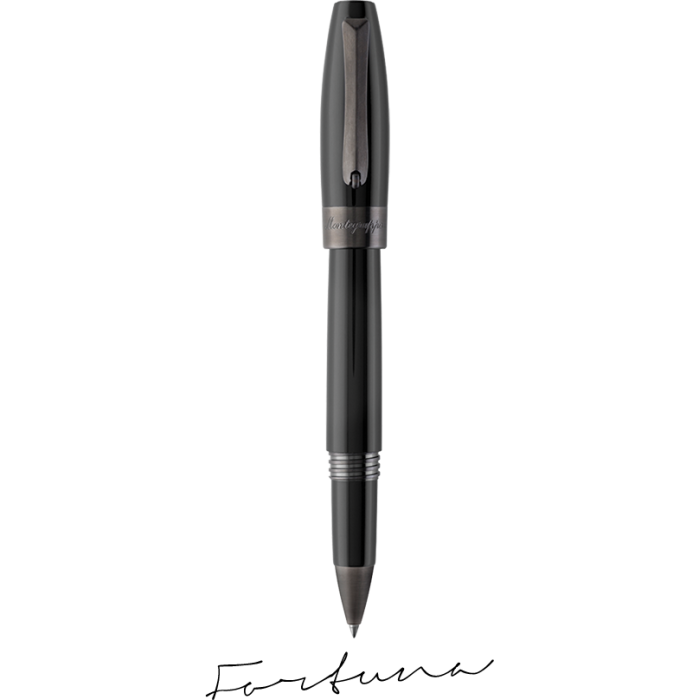 Роллер Fortuna, Black Resin Black PVD ISFORRLC