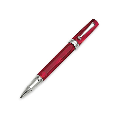 РУЧКА-РОЛЛЕР MONTEGRAPPA MICRA RED ISMCCRAR