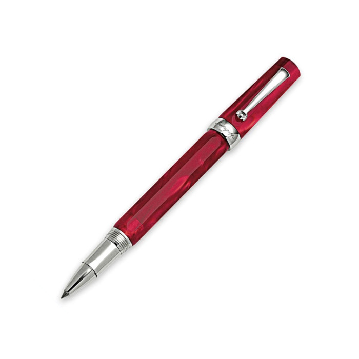 РУЧКА-РОЛЛЕР MONTEGRAPPA MICRA RED ISMCCRAR