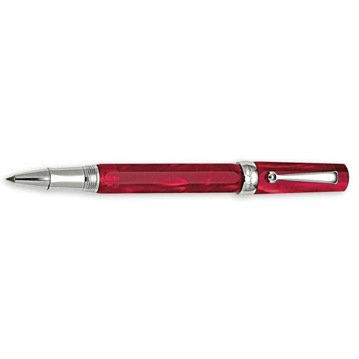РУЧКА-РОЛЛЕР MONTEGRAPPA MICRA RED ISMCCRAR
