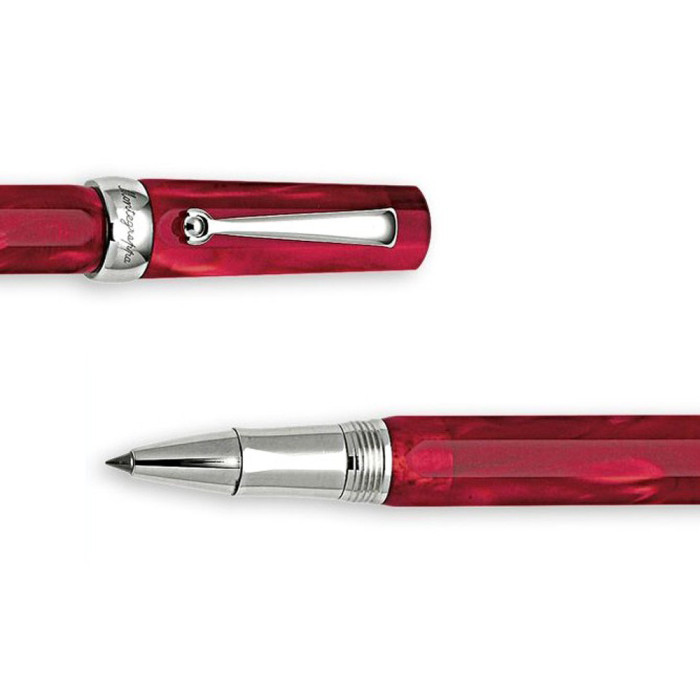 РУЧКА-РОЛЛЕР MONTEGRAPPA MICRA RED ISMCCRAR