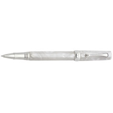 Ручка-ролер Montegrappa Micra White Resin ISMCCRAH