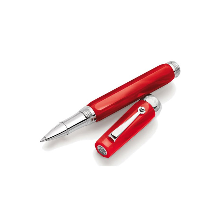 РУЧКА-РОЛЛЕР MONTEGRAPPA MICRA RED ISMCCRAR