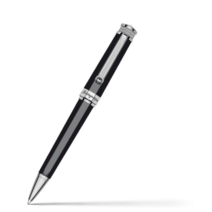 Кулькова ручка Montegrappa NeroUno Pure Brilliance ISNUBBAC
