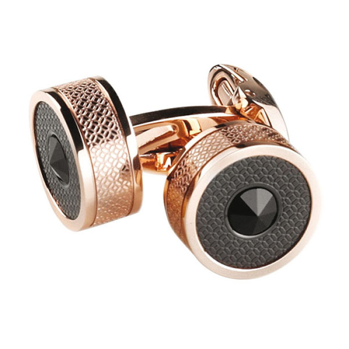 Montegrappa Classic Filigree Rose&Black IDCFCLRB