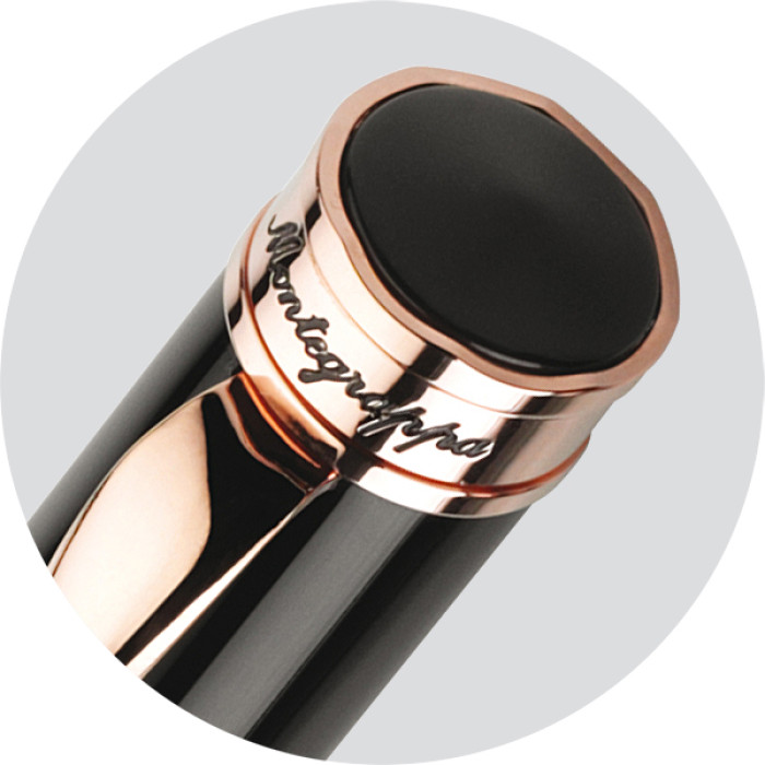 Кулькова ручка Montegrappa Ducale ASDUBRC