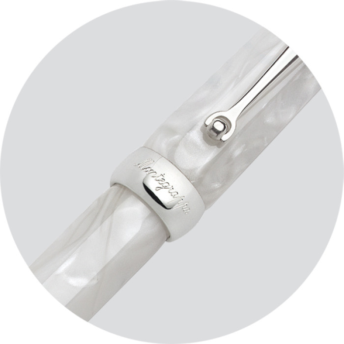 Перова ручка Montegrappa Micra, White ISMCC2AH