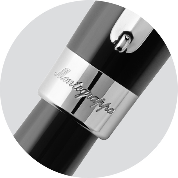 Роллер Fortuna, Black Resin Palladium PVD ISFORRPC
