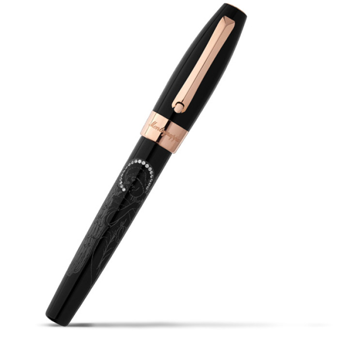 Коллекционная перьевая ручка Montegrappa Guardian Angel ISFOA2RC