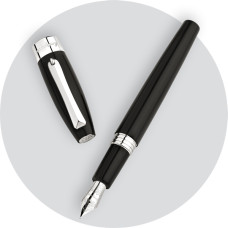 ПЕРЬЕВАЯ РУЧКА MONTEGRAPPA FORTUNA ISFOR2PC