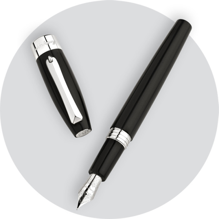ПЕРЬЕВАЯ РУЧКА MONTEGRAPPA FORTUNA ISFOR2PC