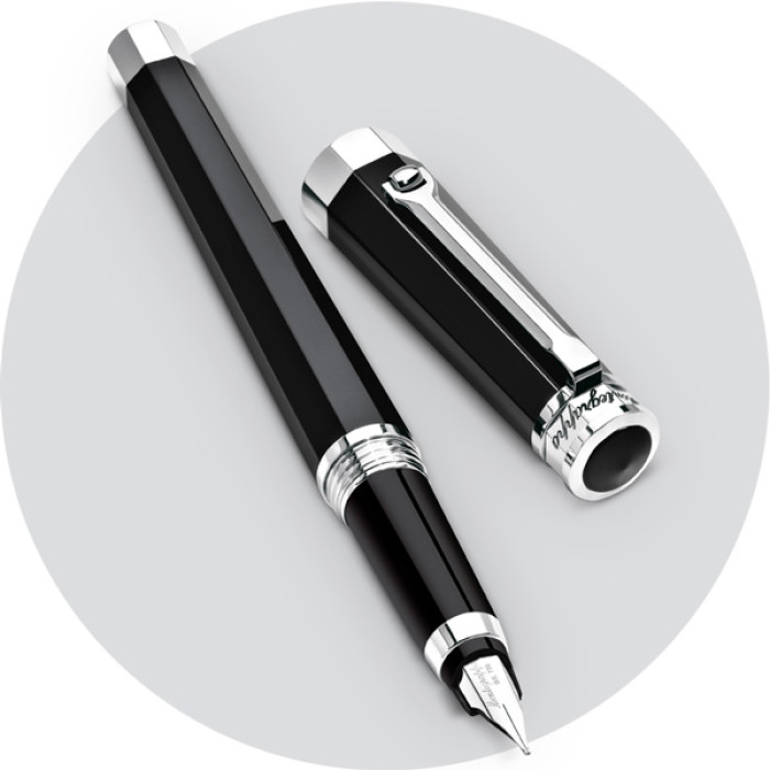 Перова ручка Montegrappa, NeroUno ISNUC2AC