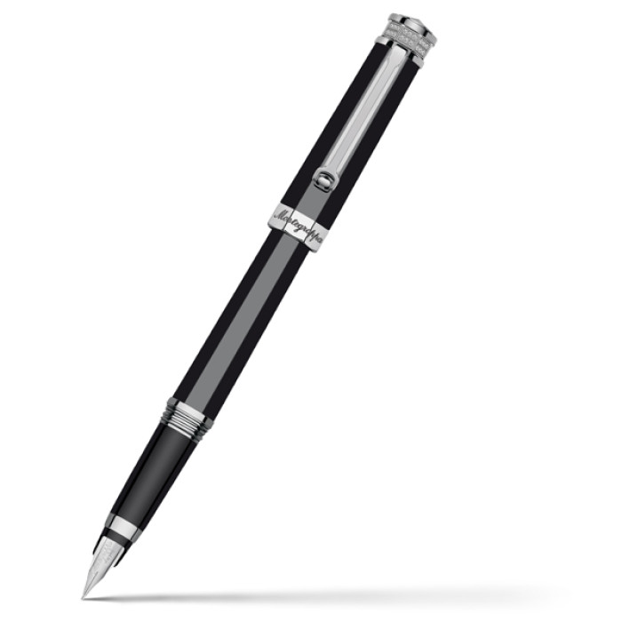 Перова ручка Montegrappa NeroUno Pure Brilliance ISNUB2AC