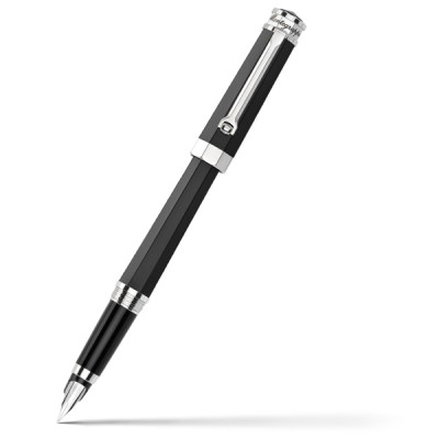 Перьевая ручка Montegrappa, NeroUno ISNUC2AC