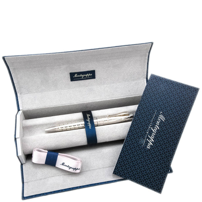 Ручка кулькова Montegrappa Memoria IS300BSF