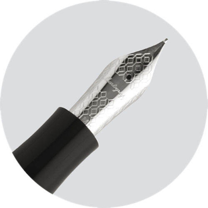 Перова ручка Montegrappa Ducale Black Resin ISDUR2PC