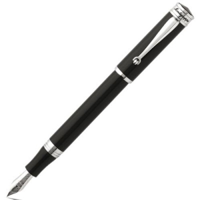 Перьевая ручка Montegrappa Ducale Black Resin ISDUR2PC