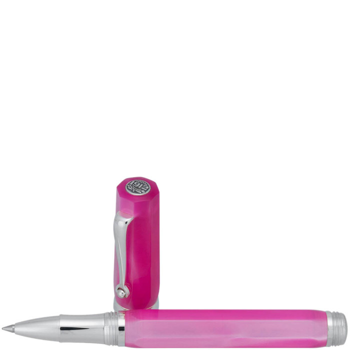 Ручка-ролер Montegrappa Micra Pink ISMCCRAS