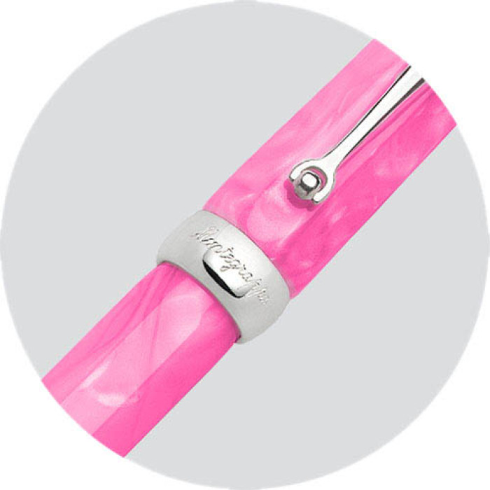 Ручка-ролер Montegrappa Micra Pink ISMCCRAS