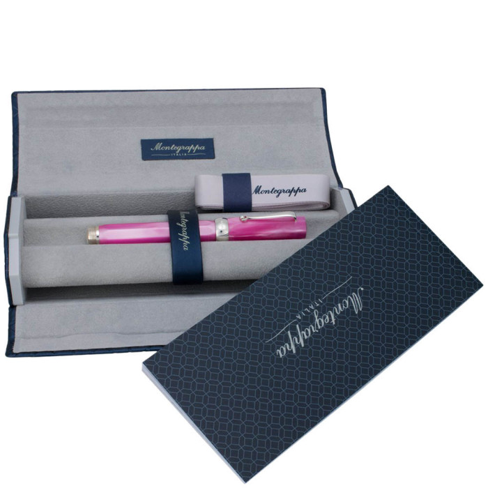 Ручка-ролер Montegrappa Micra Pink ISMCCRAS