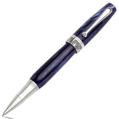 Ручка-ролер Montegrappa Miya Midnight Blue ISMYTRCD