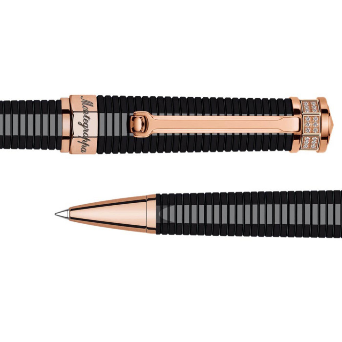 Ручка Montegrappa NeroUno Pure Brilliance ISNRBBAC