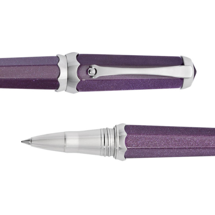 РУЧКА-РОЛЛЕР MONTEGRAPPA PICCOLA VIOLA ISPKCRAL
