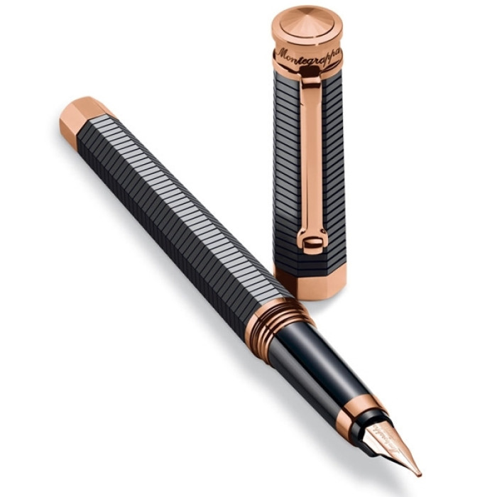 Перова ручка Montegrappa NeroUno Linea ISNRC2AC
